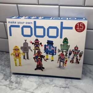 Make Your Own Robot
